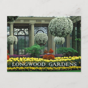 Carte Postale Longwood Gardens, Pennsylvanie