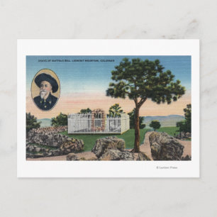 Carte Postale Lookout Mountain, Colorado