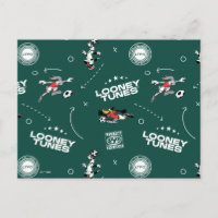 LOONEY TUNES™ Guide de jeu de football américain M