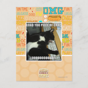 CARTE POSTALE LOOOOOOOOAD