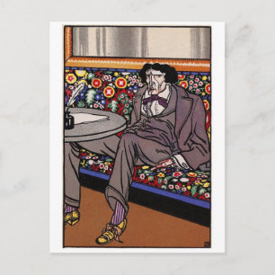 Carte postale Loose Dude