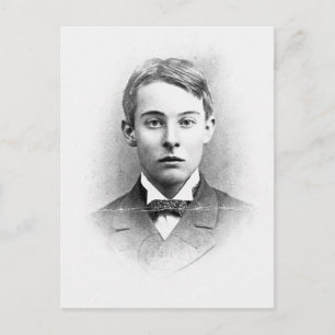 Carte Postale Lord Alfred Douglas