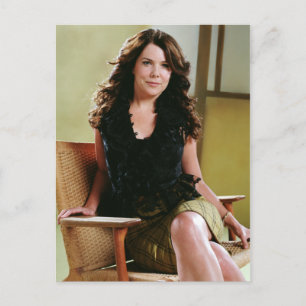 Carte Postale Lorelai Gilmore Portrait