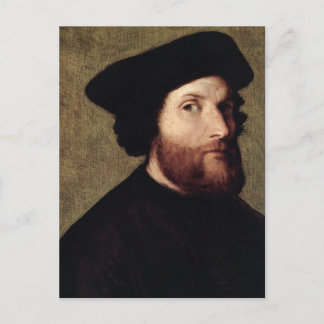 Carte postale Lorenzo Lotto