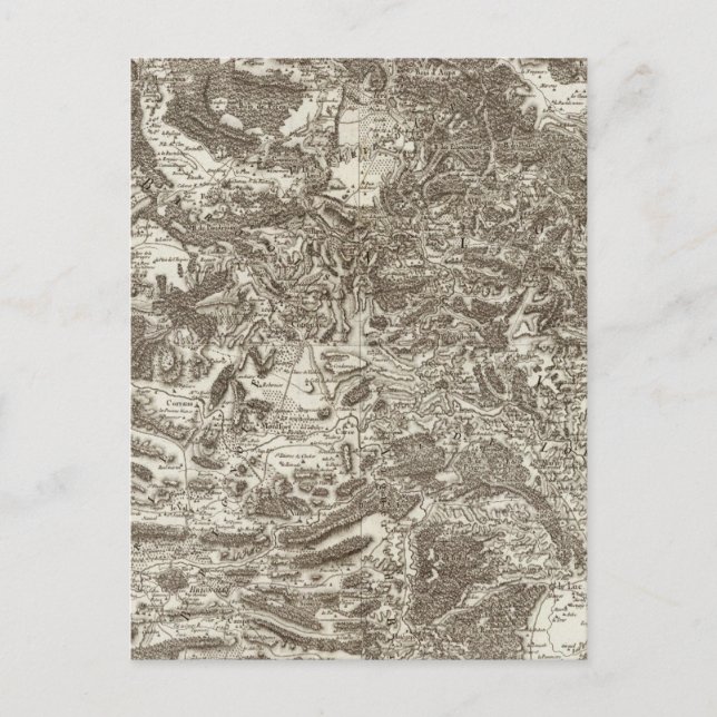 Carte Postale Lorgues (Devant)