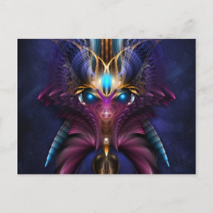 Carte Postale L'Orkolon Starfield