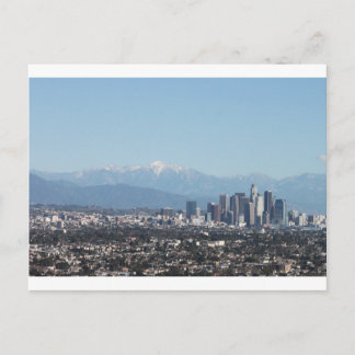 Carte Postale Los Angeles