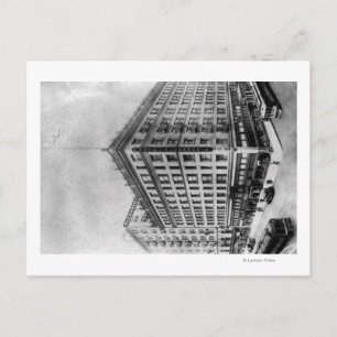 Carte Postale Los Angeles, CA Vue de l'hôtel Alexander