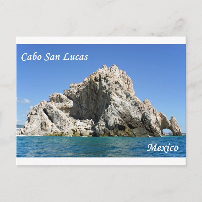 Carte Postale Los Arcos (Devant)