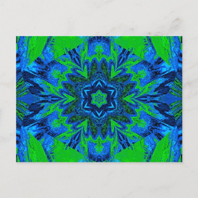 CARTE POSTALE LOTUS 20 PEINTS (Devant)