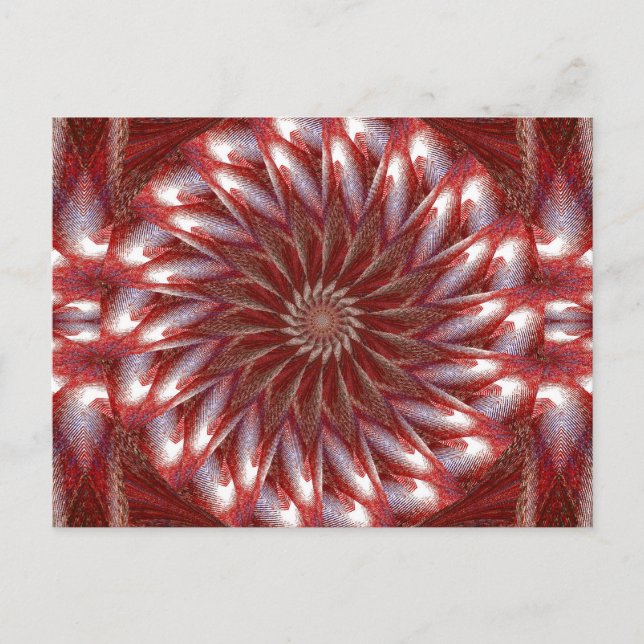 CARTE POSTALE LOTUS BLANC 14 (Devant)