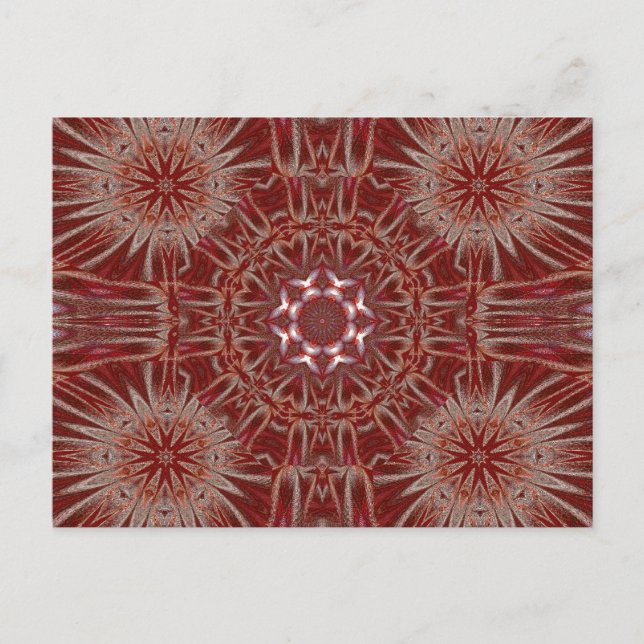 CARTE POSTALE LOTUS BLANC 19 (Devant)