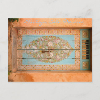 Carte postale L'Oudaya