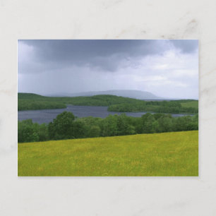 Carte Postale Lough Erne En Irlande