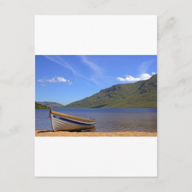 Carte Postale Lough Na Fooey (Devant)
