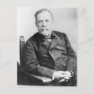 Carte Postale Louis Pasteur