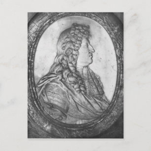Carte Postale Louis XIV 2