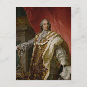 Carte Postale Louis XV