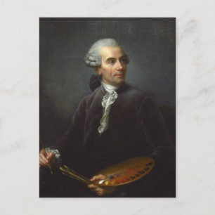 Carte Postale Louise Elisabeth Vigee - Portrait de Joseph Vernet