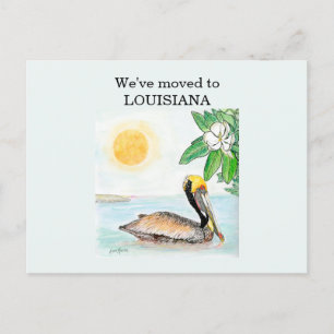 Carte Postale Louisiane