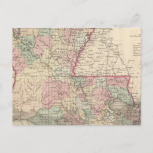 Carte Postale Louisiane 6