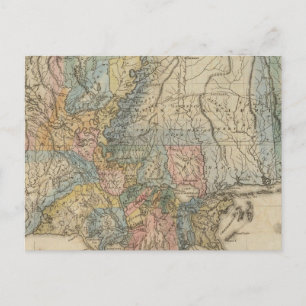 Carte Postale Louisiane 6