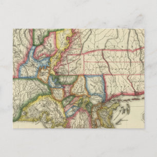Carte Postale Louisiane 7