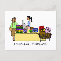 Louisiane Achat Amusant Mardi Gras Humour de dessi