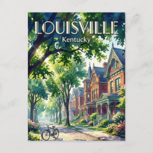 Carte Postale Louisville États-Unis