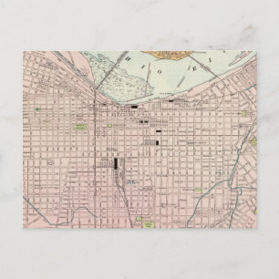 Carte Postale Louisville, Kentucky
