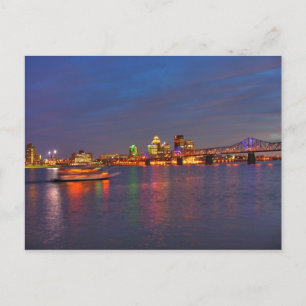 Carte Postale Louisville, Kentucky