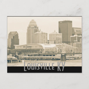 Carte Postale Louisville KY