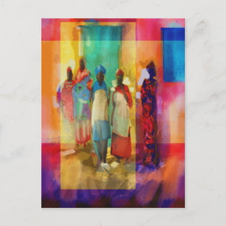 Carte Postale L'outcast de Paul Hebron