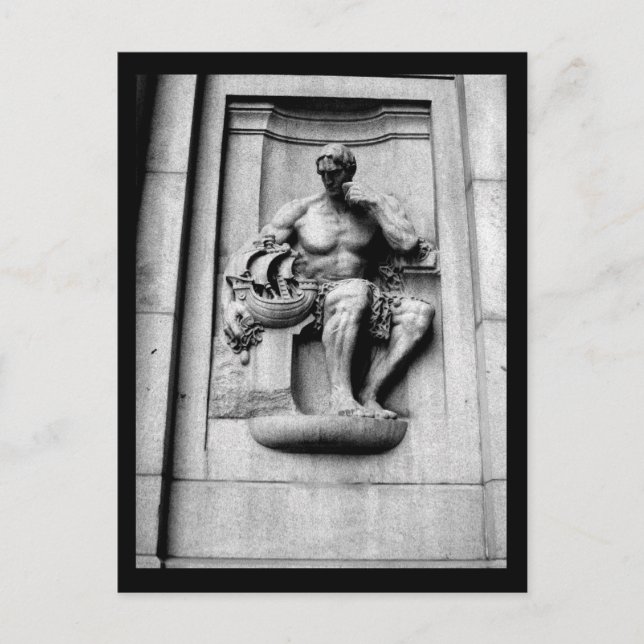 Carte postale-Love Art House-Architecture Vintage  (Devant)