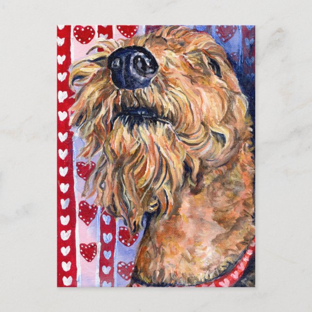 Carte postale Love Dale (Devant)