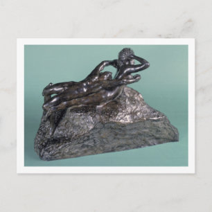 Carte Postale Love Fueing, 1883-1884 (bronze)