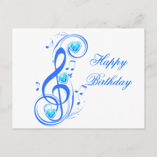 Carte Postale Love Notes_