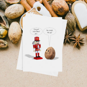 Carte postale Love Nutcracker