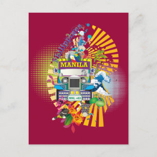 Carte Postale Love, Philippines