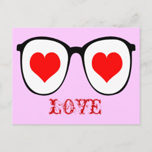 Carte Postale Love postcards