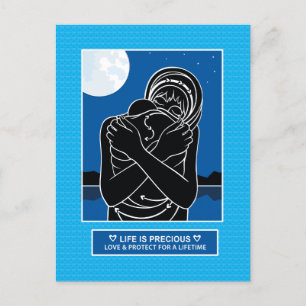 Carte postale Love & Protect 2_