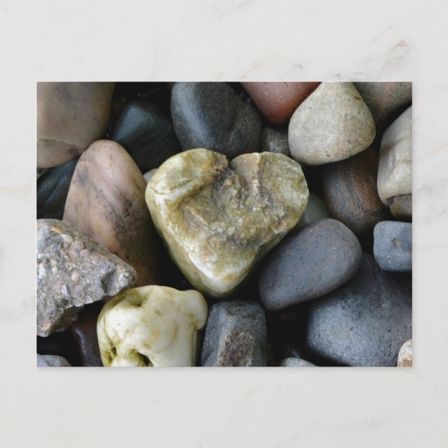 Carte Postale Love Rocks (Devant)
