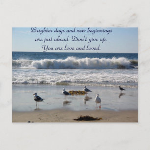 Carte postale Love You_