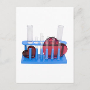 Carte Postale LoveChemistry071209