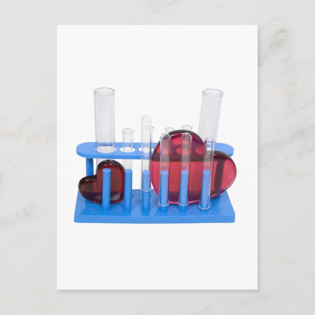 Carte Postale LoveChemistry071209 (Devant)