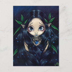 Carte postale "Lovely is the Night"