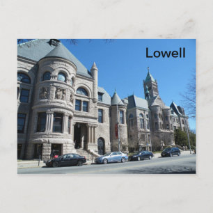 Carte Postale Lowell
