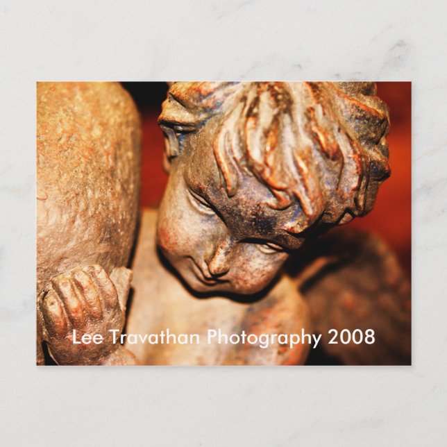 Carte postale LT Angel (Devant)