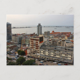 Carte Postale Luanda