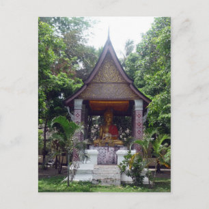 Carte Postale luang buddha